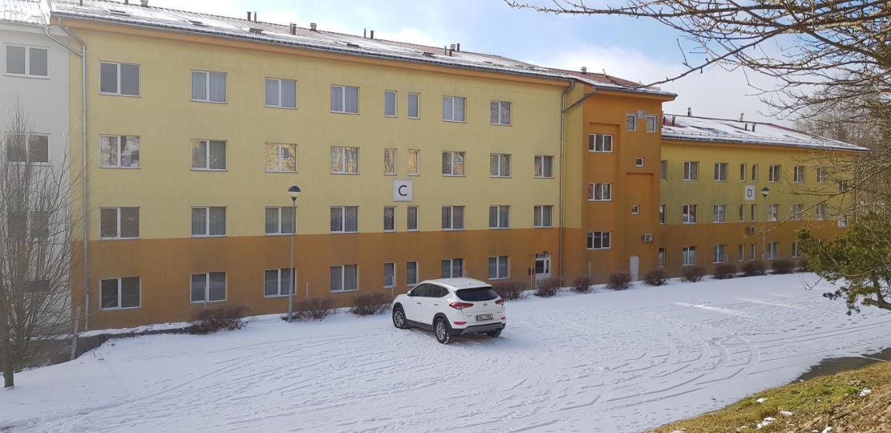Wellness & Spa Lipno - Frymburk C410 Eksteriør billede