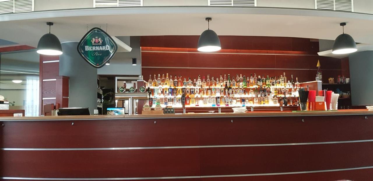 Wellness & Spa Lipno - Frymburk C410 Eksteriør billede