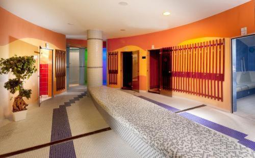 Wellness & Spa Lipno - Frymburk C410 Eksteriør billede
