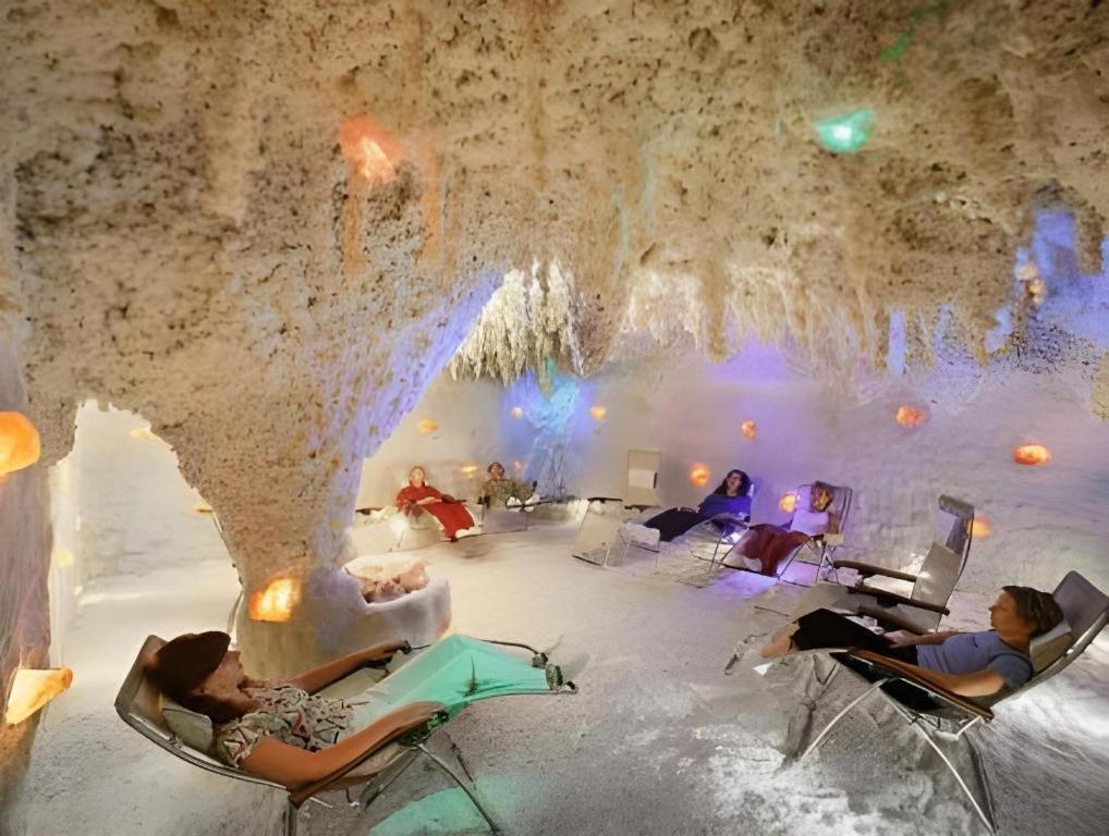 Wellness & Spa Lipno - Frymburk C410 Eksteriør billede