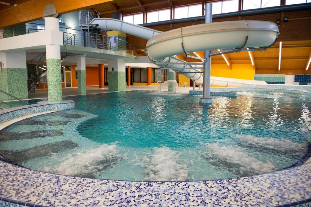 Wellness & Spa Lipno - Frymburk C410 Eksteriør billede